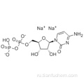 Цитидин-5&#39;-дифосфат динатриевая соль CAS 54394-90-0
